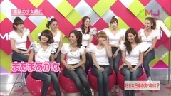 少女时代 - MUSIC JAPAN SNSD Gee 现场珍藏版 10/10/24