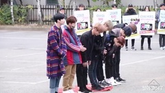 VICTON - 音乐银行 上班 17/11/10