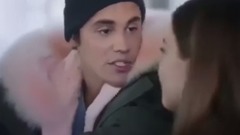 Justin Bieber - T-Mobile拍摄最新广告