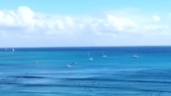 少女时代,太妍(少女时代) - 夏威夷海景边的泰妍宝宝更新视频一则