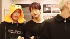 VICTON - Remember me recording making film