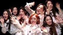 gugudan - gugudan - Chococo 接力式舞蹈