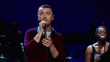 Sam Smith - Sam Smith - Midnight Train 现场版 2017