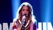 Rita Ora - Rita Ora - Anywhere 现场版 2017