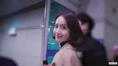 少女时代,允儿(少女时代) - 【YOONAYA独家】仁川国际机场回国
