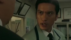 长濑智也 - 映画『空飛ぶタイヤ』特報