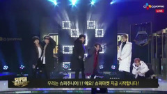 Black Suit - Super Junior Super Market现场版 17/11/20