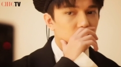 迪玛希·库达依别列根 - 迪玛希:没有梦想的人就是没有丛林的小鸟—小资CHIC拍摄花絮 17/11/18