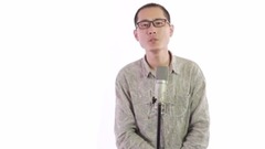 吉他弹唱教学 - 逆流而上(天津苏新程吉他)