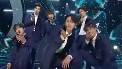 Astro(韩国) - Crazy Sexy Cool- The Show现场版 17/11/21