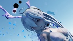 VOCALOID家族 - 【ray-MMD】天好冷啊!流氓你在看哪?