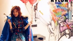 少女时代,Sunny(少女时代) - [NYLON TV KOREA] Sunny拍摄NYLON杂志花絮 13/11/19