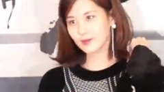 徐玄(少女时代) - 电影<逆谋 叛乱的时代> VIP试映会 徐贤 饭拍版 17/11/21