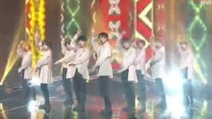SF9 - O Sole Mio- Show Champion现场版 17/11/22