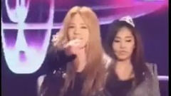 少女时代,Tiffany(少女时代) - The Boys