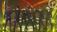 MONSTA X - DRAMARAMA- Show Champion现场版 17/11/22