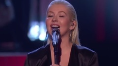 Christina Aguilera - Tribute to Whitney Houston
