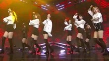 SONAMOO - I (knew it) - MBC Show Champion 现场版 17/11/22