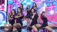 gugudan - Chococo - MBC Show Champion 现场版 17/11/22