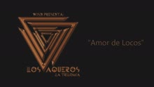Wisin - Amor de Locos (Cover Audio)