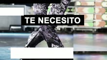 Te Necesito (En Vivo)