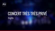 Brigitte - J'sais pas (Live au Crazy Horse - concert Très Très Privé RTL2 2015) (Live Video)