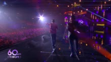 Black M - Sur ma route (Live - Les 60 ans d' Europe 1) (60 ans Europe 1)
