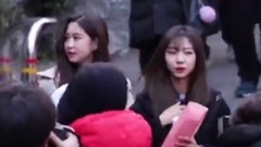 WJSN - 多荣,夏天高考/粉丝送考 17/11/23