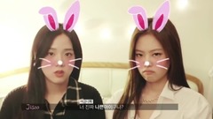 BLACKPINK - BLACKPINK 团综预告 JENNIE & JISOO verCUT