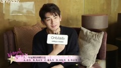 杨旭文 - 杨旭文:维密现场看秀,最欣赏刘雯,却最喜欢何穗_OnlyLady专访