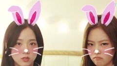 BLACKPINK - 美颜四仙女的首次团综预定 BLACKPINK HOUSE TEASER JENNIE JISOO