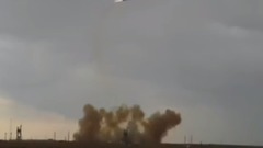 机密 运载火箭发射失败现场实录