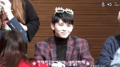 Happy Birthday To WooZi