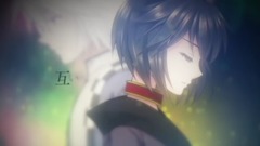 WhiteFlame - 下弦の月