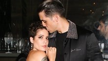 Halsey,G-Eazy - No Limit 饭拍现场版 2017
