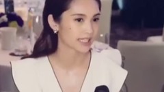 杨丞琳 - 杨丞琳银行卡活动采访Tvbs