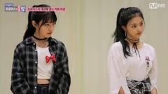 韩国综艺,Idol School - My Name & U-Go-Girl & 粉红色高跟鞋