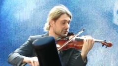 David Garrett - 小提琴演奏 冰雪奇缘主题曲<Let it go>