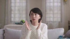 新垣结衣 - 「冬の蒸し雪肌精」篇(30秒)