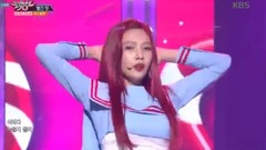 Red Flavor 现场混剪