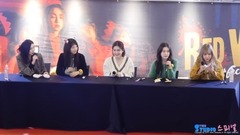RedVelvet 'Perfect Velvet' Fansign Event