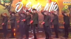SF9 - O Sole Mio - KBS音乐银行现场版17/11/24
