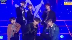 Astro(韩国) - Crazy Sexy Cool - KBS音乐银行现场版17/11/24