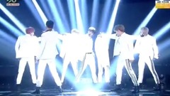 MONSTA X - DRAMARAMA - KBS音乐银行现场版17/11/24