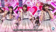 11月のアンクレット