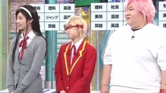 AKB48,乃木坂46 - 生駒里奈 足立梨花 オリエンタルラジオ