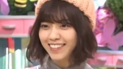 AKB48,乃木坂46 - 西野七瀬 ライオンのグータッチ