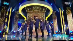 SF9 - O Sole Mio - MBC音乐中心现场版 17/11/25