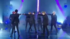MONSTA X - DRAMARAMA - MBC音乐中心现场版 17/11/25