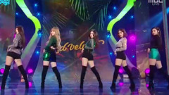 Peek-A-Boo - MBC音乐中心现场版 17/11/25